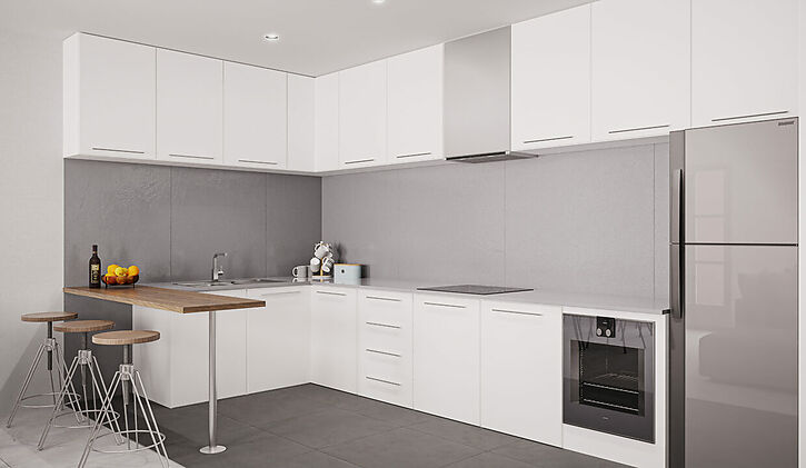 Bonica casa d&acute;obra nova al centre del poble de Perelada