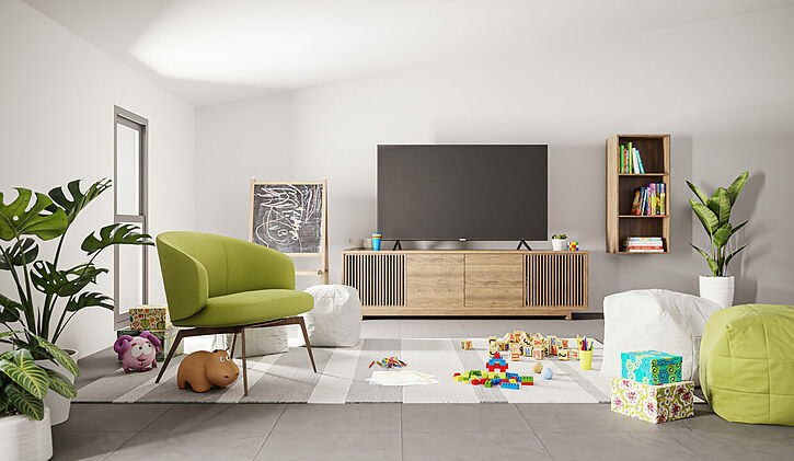 Bonica casa d&acute;obra nova al centre del poble de Perelada