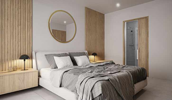 Bonica casa d&acute;obra nova al centre del poble de Perelada